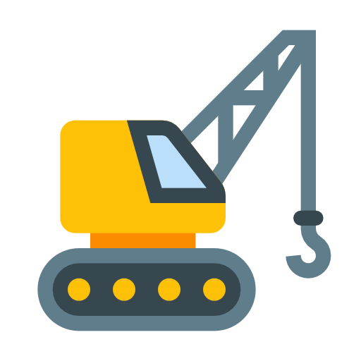 Crane Clipart Construction Company For Free Download And Use