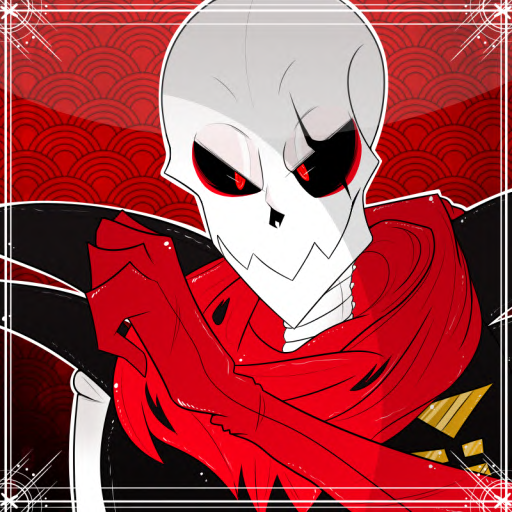 Underfell Papyrus Icon