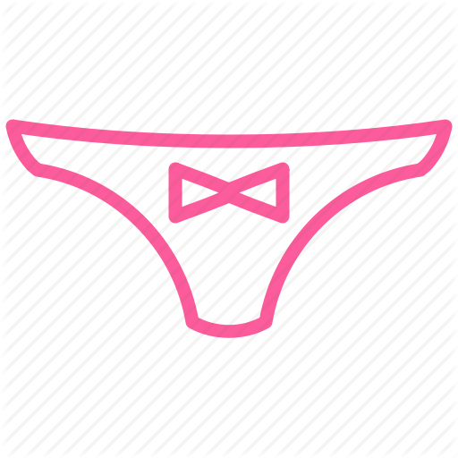 Beauty, Care, Pants, Underwear Icon