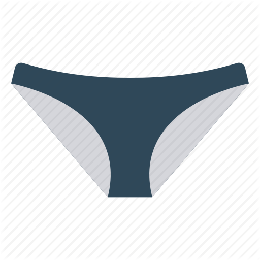 Bikini, Female, Lingerie, Nightie, Underwear Icon