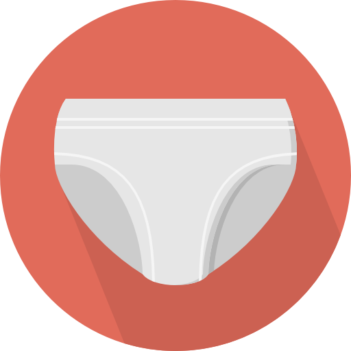Clothes, Fashion, Underwear, Slip Icon