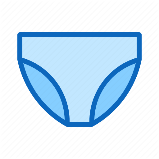 Hight, Lingerie, Panties, Underpants, Underwear Icon