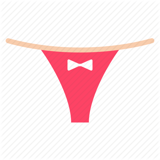 Panties, Underpants, Underwear Icon