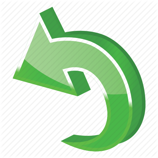 Undo Redo Icon Arrows Images