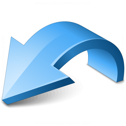 Iconexperience V Collection Undo Icon
