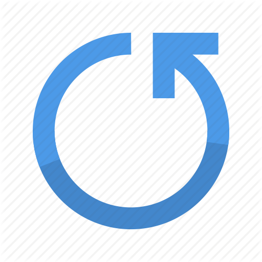 Refresh, Undo Icon