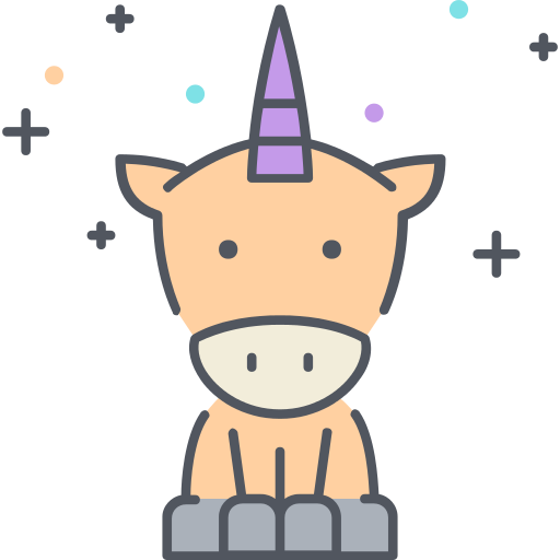 Unicorn Png Icon