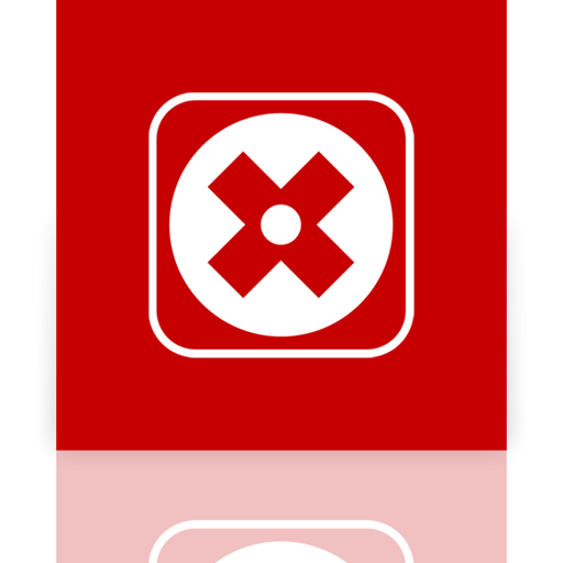 Uninstall, Mirror Icon