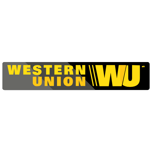 Western, Union, Banner, Payment, Method Icon Free Of Payment