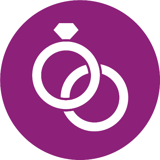 Cropped Wedding Icon Pop Up Weddings Elopements