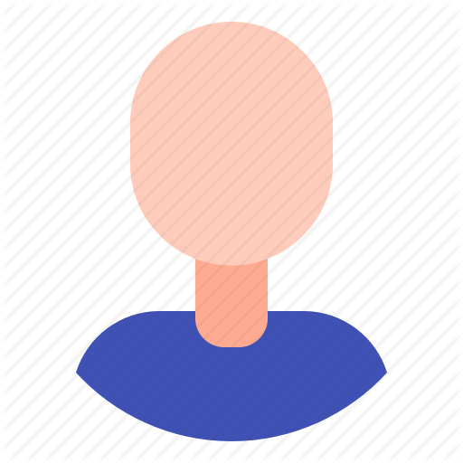 Avatar, Clear, Unisex, User Icon