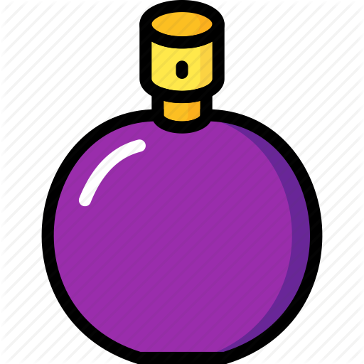 Bathroom, Beauty, Bottle, Color, Perfume, Unisex Icon