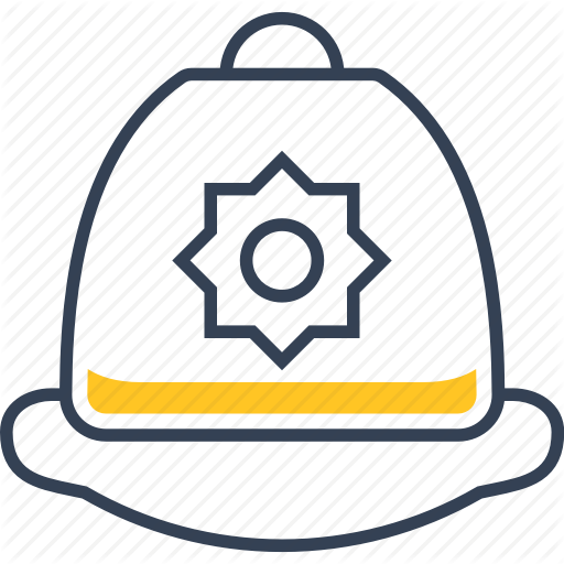 Kingdom, Police, United Icon