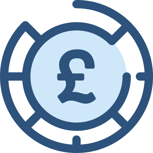 Pound Sterling United Kingdom Png Icon