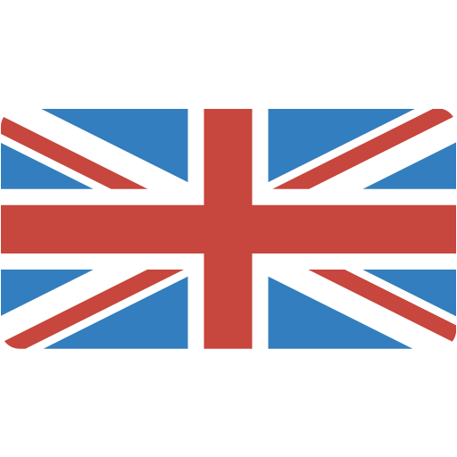 United Kingdom Icon Flat Europe Flag Iconset Custom Icon Design