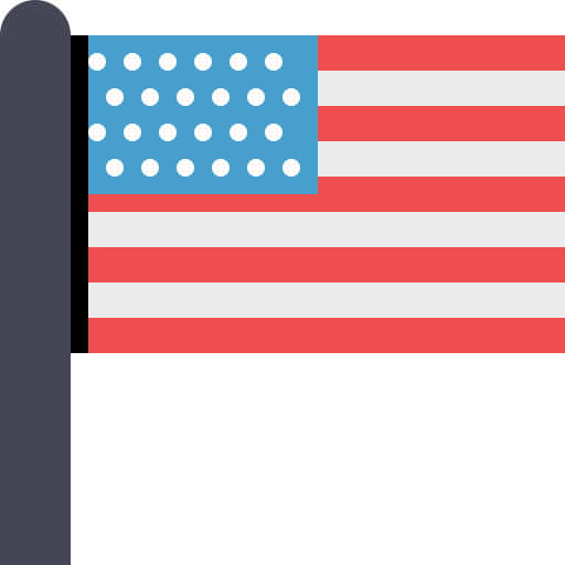 United States Of America Icon With Png And Vector Format For Free
