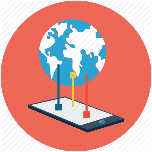 Global Connection, Global Connectivity, Internet, Universal