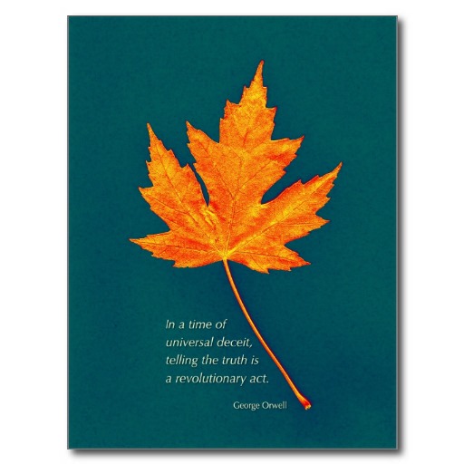 In A Time Of Universal George Orwell Blog