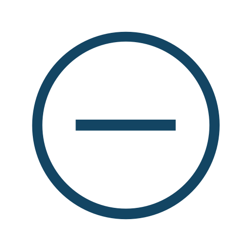 Less, Minus, Circular, Interface, Button, Circle, Sign, Symbol