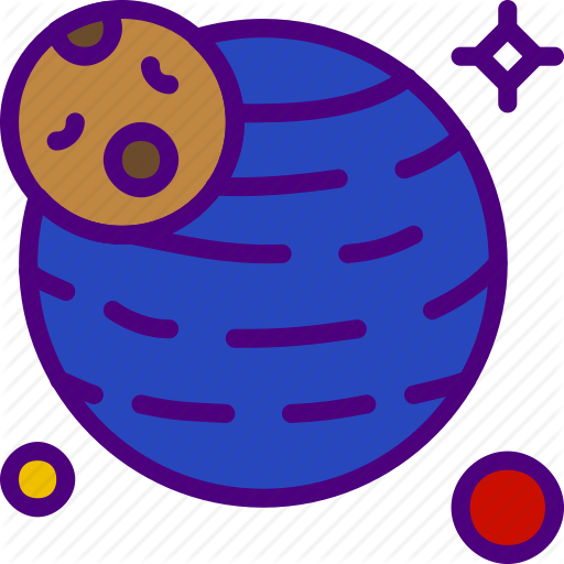 Exoplanet, Exploration, Nasa, Rocket, Space, Universe Icon
