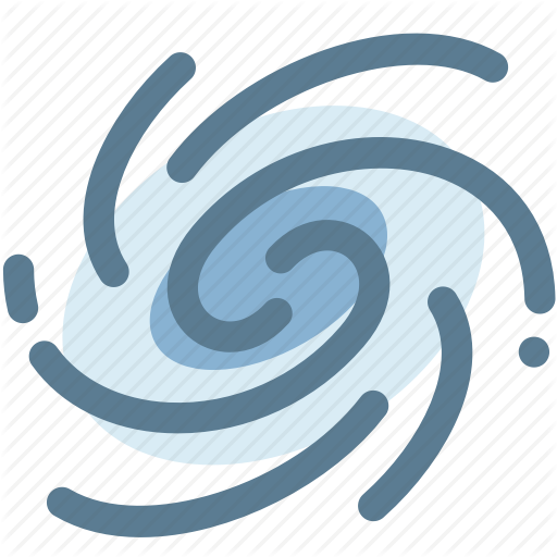 Galaxy, Milky, Space, The Milky Way, Universe Icon