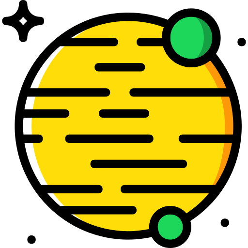 Planet Universe Png Icon