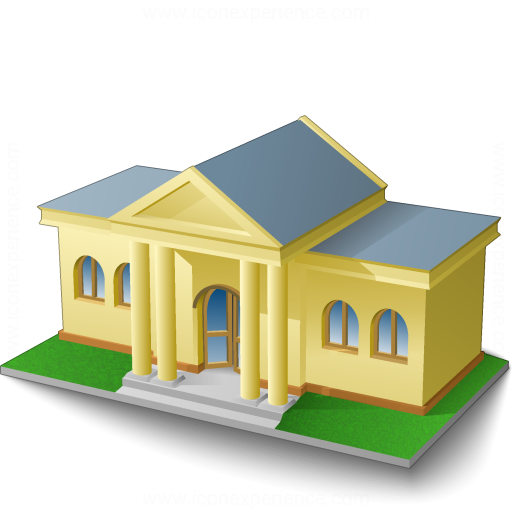 Iconexperience V Collection University Icon