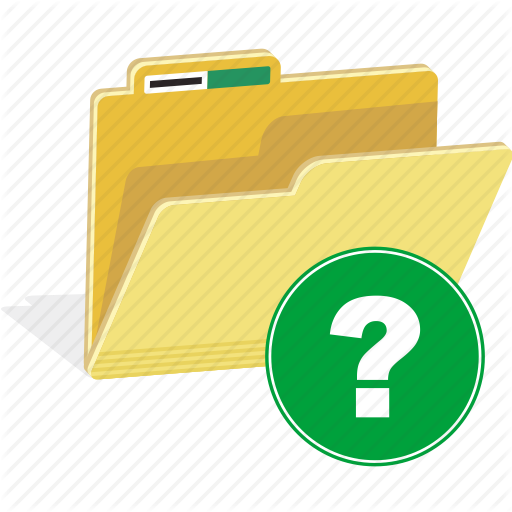 Archive, Directory, File, Folder, Text, Unknown Icon