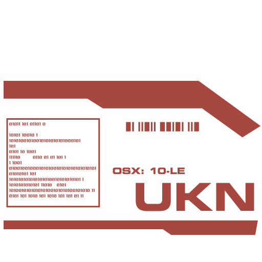 Unknown Icon Iconset Soborne