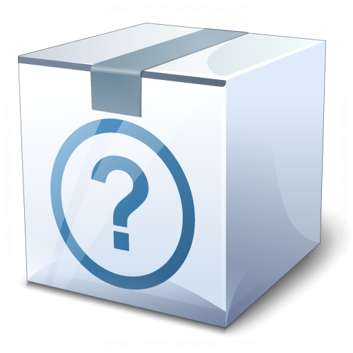Iconexperience V Collection Box White Surprise Icon