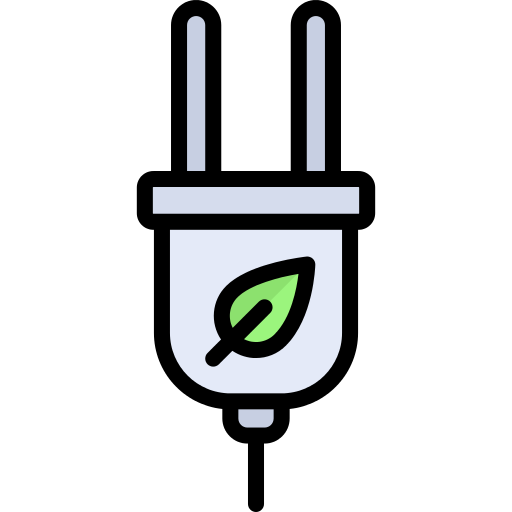 Plug Energy Png Icon