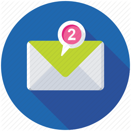 Communication, Message Notification, New Message, Text Message