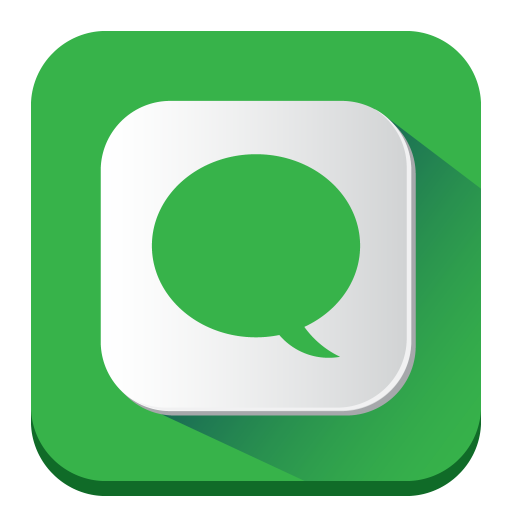 Icon On Iphone Text Message Messenger Icons Reviews