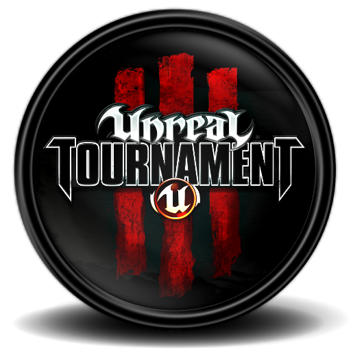 Unreal Tournament Iii Logo Icon