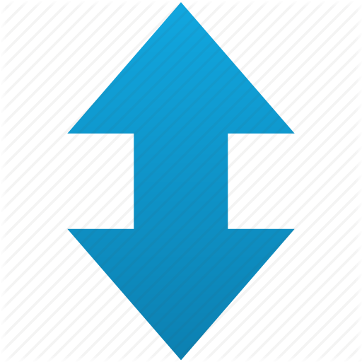 Arrows, Exchange, Flip, Reload, Replace, Up Down, Vertical Icon