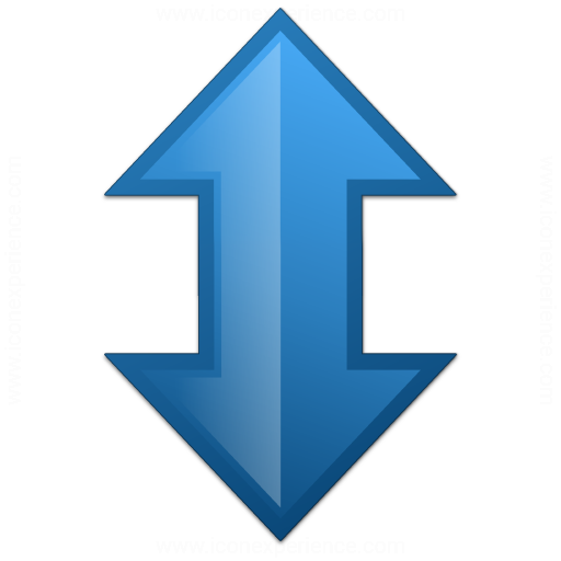 Iconexperience V Collection Sort Up Down Icon