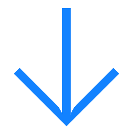 Down, Arrow, Up Icon