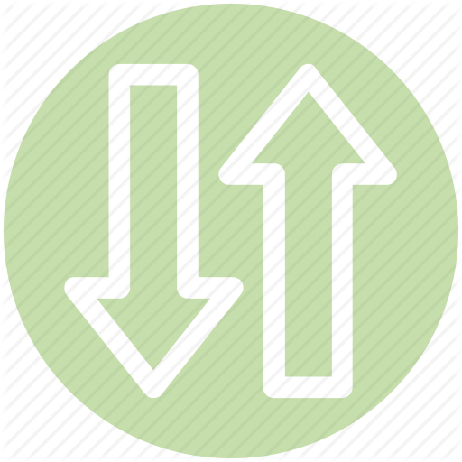 Arrow, Down, Down Arrow, Transfer, Up, Up Arrow Icon