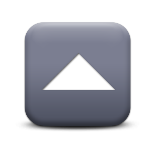 Gray Arrow Up Icon