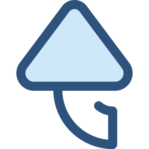Up Arrow Ui Png Icon