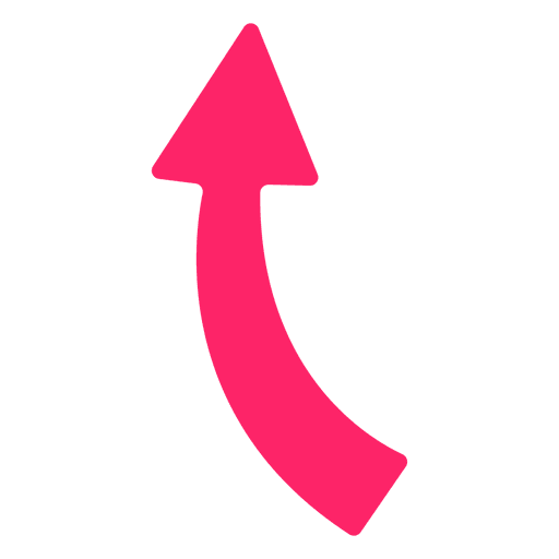 Up Arrow Illustration