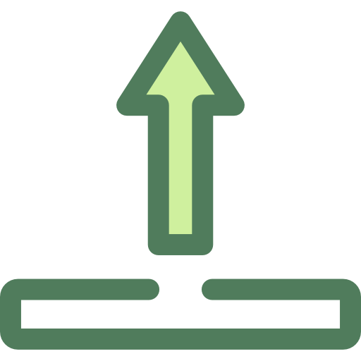 Up Arrow Icon