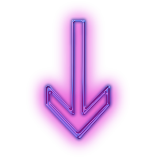 Simple Down Arrow Clipart Collection