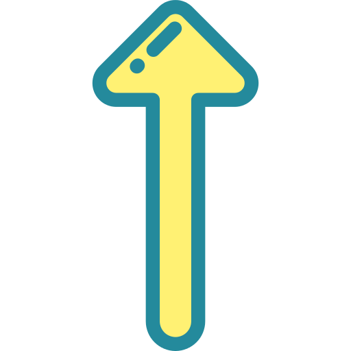 Up Arrow Ui Png Icon