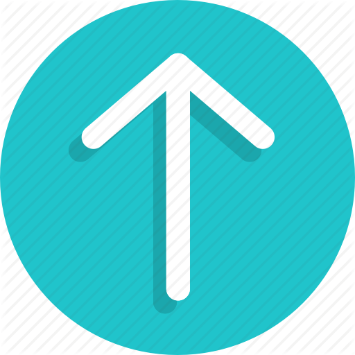 Arrow, Arrows, Up Icon