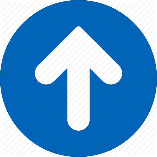 Arrow, Direction, Grow, Growth, Increase, Move, Up Icon