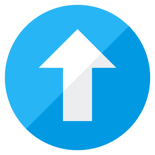 Iconexperience G Collection Nav Up Icon