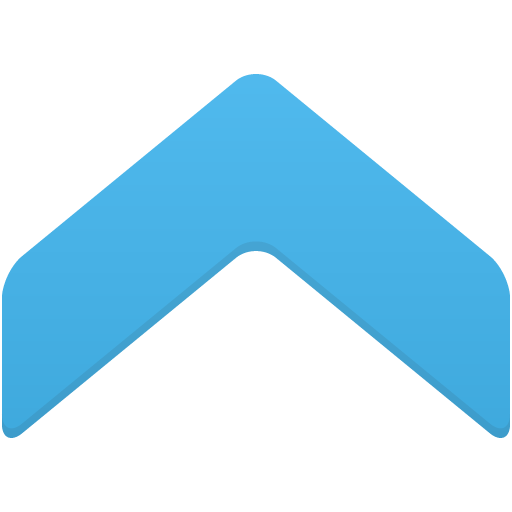 Navigate Up Icon Flatastic Iconset Custom Icon Design