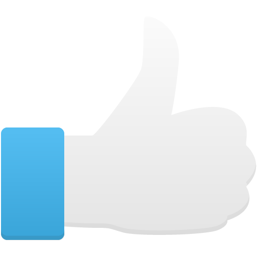 Thumb, Up Icon Free Of Flatastic Icons