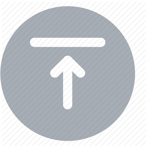 Top, Up Icon